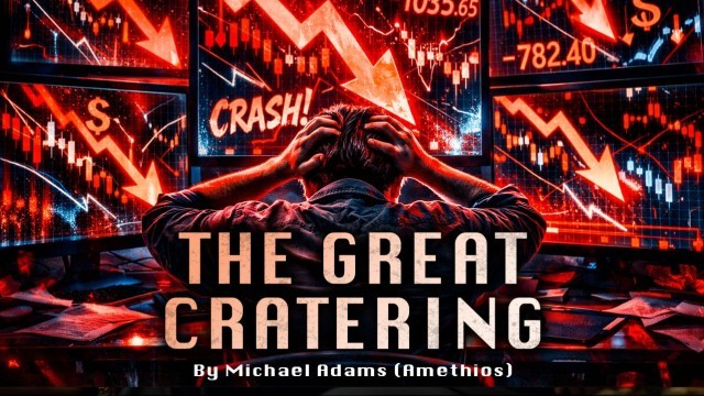 The Great Cratering (2026)