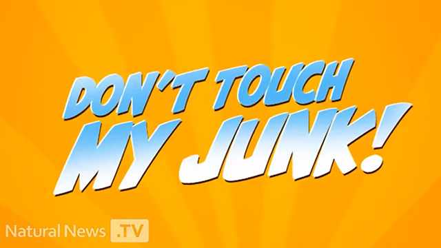 Don't Touch My Junk (2010)