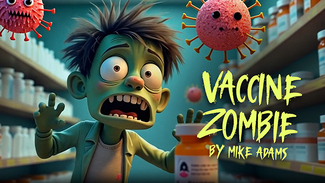 Vaccine Zombie (2025)