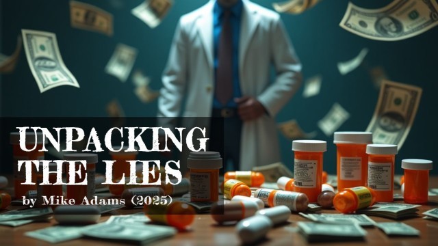 Unpacking The Lies (2025)