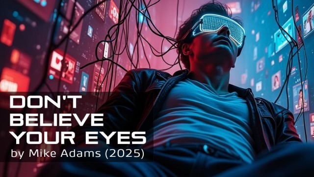 Don't Believe Your Eyes (2025)