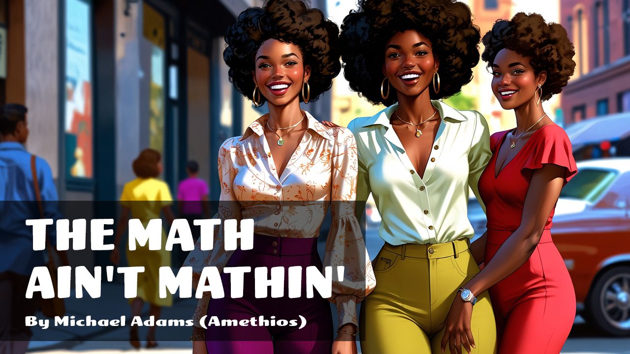 The Math Ain't Mathin' (2025) - Brighteon Music