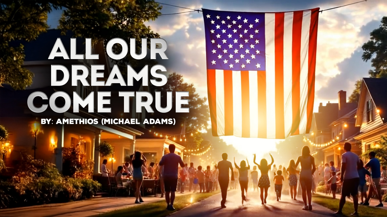 All Our Dreams Come True (2025) - Brighteon Music
